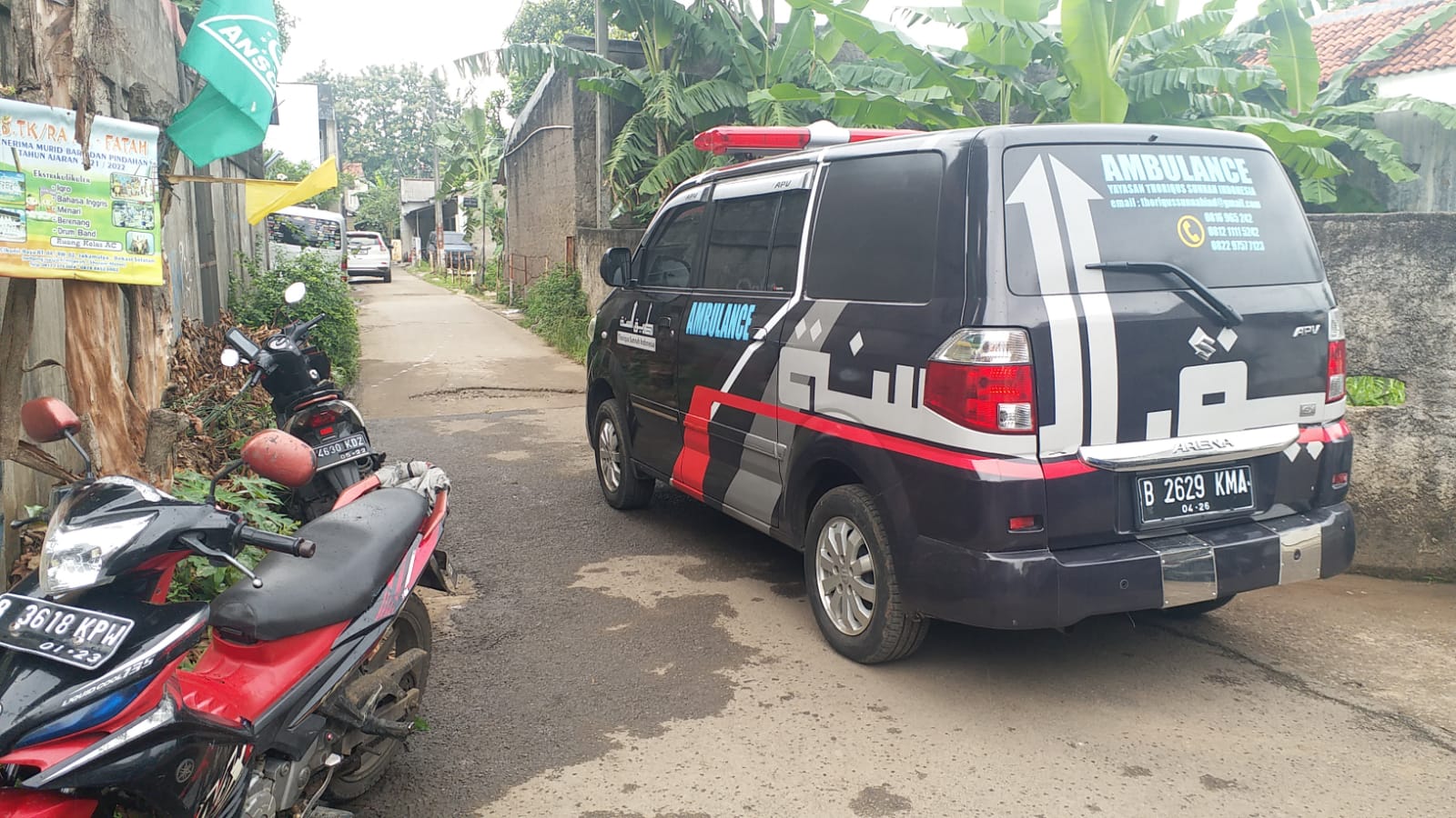 ambulance